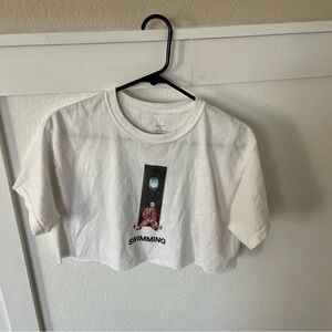 Product by Mac Miller Swimming Women's Medium Cropped T-shirt